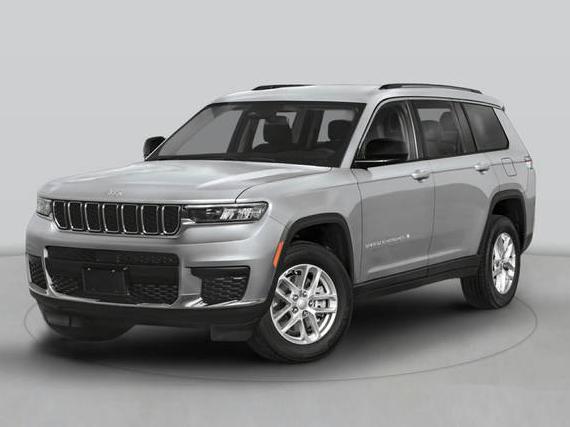 JEEP GRAND CHEROKEE L 2024 1C4RJKAG5R8507521 image